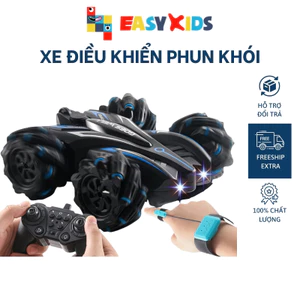 Xe Điều Khiển Từ Xa Đồ Chơi RC Vượt Mọi Địa Hình