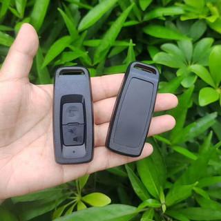 Tem Dán Nhựa Nổi Phản Quang Dán Smartkey Hôn-đa V3 - Phản Quang In Carbon Forget - 2 Màu Sắc |SGDC - 1 Cái|