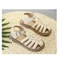 Dép Quai Hậu Cho Bé Gái, Giày Sandal Rọ Mũi Mềm Êm Quai Dán Phong Cách Hàn Quốc TH Kids
