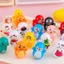 Lật Đật Mini Hoạt Hình – Đồ Chơi Mini Để Bàn, Lắc Lư Tự Đứng Dậy Nhiều Mẫu, Nhiều Màu HaDa Kids