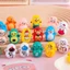 Lật Đật Mini Hoạt Hình – Đồ Chơi Mini Để Bàn, Lắc Lư Tự Đứng Dậy Nhiều Mẫu, Nhiều Màu HaDa Kids