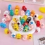 Lật Đật Mini Hoạt Hình – Đồ Chơi Mini Để Bàn, Lắc Lư Tự Đứng Dậy Nhiều Mẫu, Nhiều Màu HaDa Kids