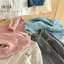 Cardigan len vặn thừng thêu hình nơ tiểu thư mùa thu - đông dành cho bé gái