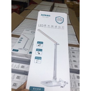 Đèn LED LASHES SUPPLY SIÊU SÁNG 48 bóng để nối mi, nail, phun xăm, để bàn học, cảm biến 3 nấc sáng