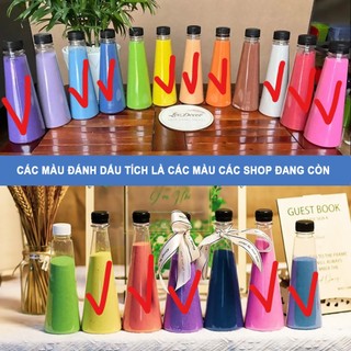 Cát Màu Trang Trí Đám Cưới, Tranh Rót Cát, Tranh Cát 3D...