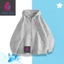 Áo Khoác Trẻ Em Hình Nơ Cột Ruy Băng Hồng Cute, Chất Nỉ Cotton Êm Ái, Có Túi Trong Tiện Lợi (M 301)