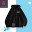 Áo Khoác Trẻ Em Hình Nơ Cột Ruy Băng Hồng Cute, Chất Nỉ Cotton Êm Ái, Có Túi Trong Tiện Lợi (M 301)