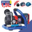 Máy Nén Khí BOSSUN BS-AC15PRO Chạy Pin Nạp Khí Nhanh Nhỏ Gọn Tiện Lợi Công Suất 350W Chuyên Dùng Bơm Hơi, Bơm Xe