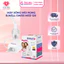 Máy xông phun khí dung mũi họng B.Well Swiss MED-120 Nhập khẩu Thụy Sỹ chính hãng Bảo hành 3 năm