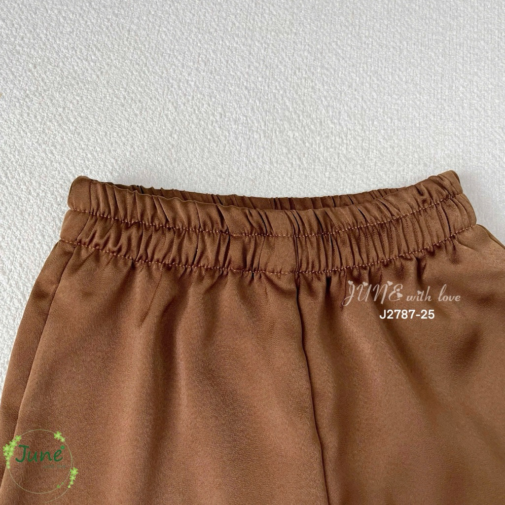 Bộ chú Cuội Trung Thu cho bé J2787 June kèm khăn – trang phục lễ hội trẻ em, size 1–8Y (10–32kg)