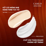Combo kem dưỡng Phytocin V2 Hybrid Cream & chống nắng FINISH LOTION SPF50+/PA+++ Pharmesthetic CAMUD — ảnh 5