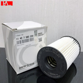 { Hàng Chính Hãng } Lọc dầu nhớt BMW máy 4.4L (550i / 650i / 750i / 760i / M5 / M6 / X5 / X6)