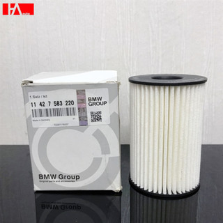 { Hàng Chính Hãng } Lọc dầu nhớt BMW máy 4.4L (550i / 650i / 750i / 760i / M5 / M6 / X5 / X6)
