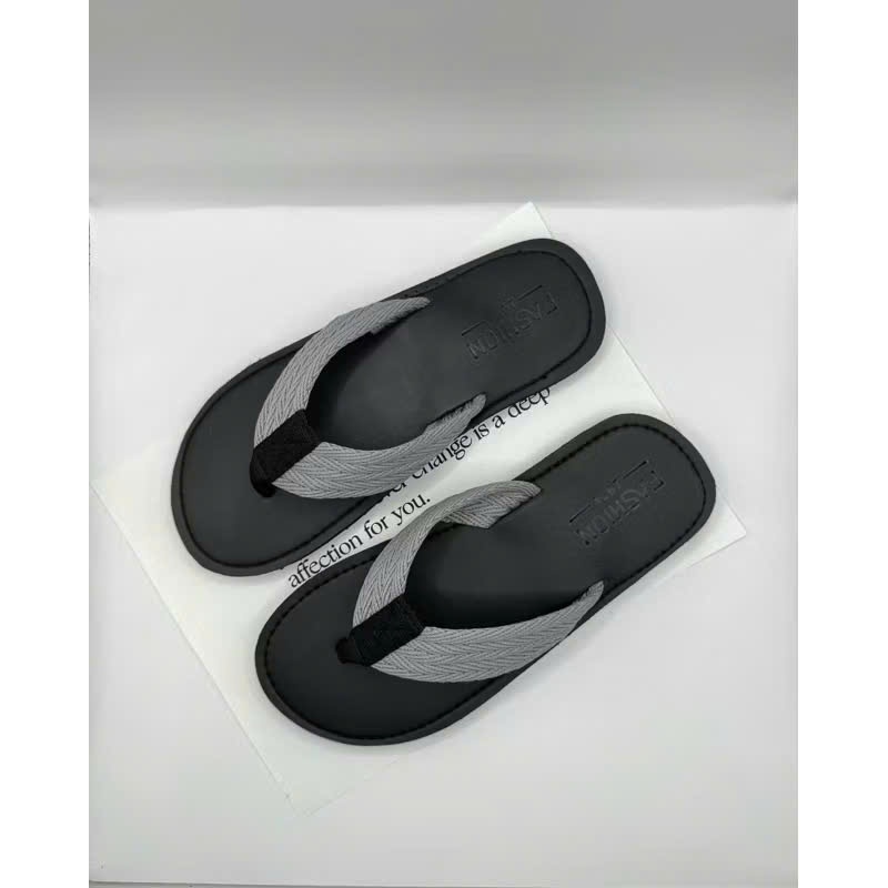 Dép Kẹp Nam Nữ Quai Dù – Unisex Siêu Nhẹ, Chống Trượt | Shop Dép Fashion Nam_Nữ