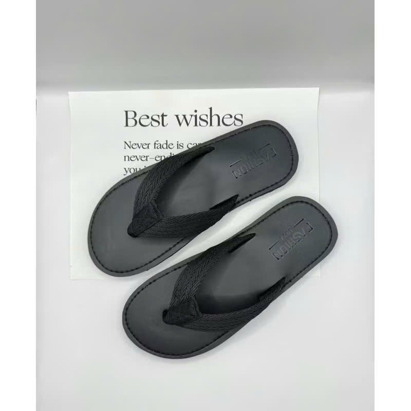 Dép Kẹp Nam Nữ Quai Dù – Unisex Siêu Nhẹ, Chống Trượt | Shop Dép Fashion Nam_Nữ