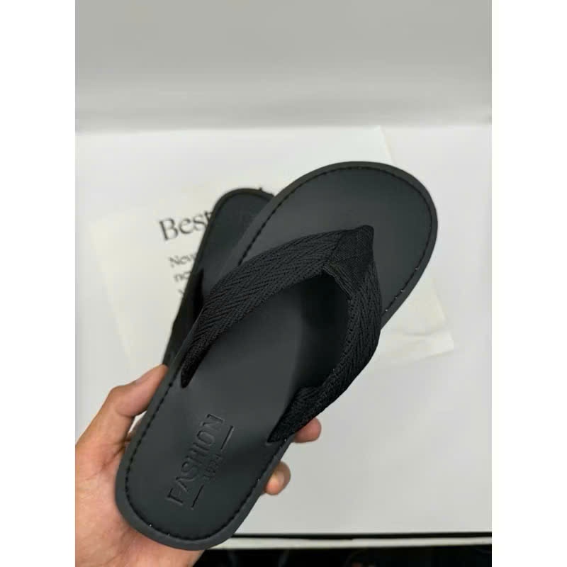 Dép Kẹp Nam Nữ Quai Dù – Unisex Siêu Nhẹ, Chống Trượt | Shop Dép Fashion Nam_Nữ