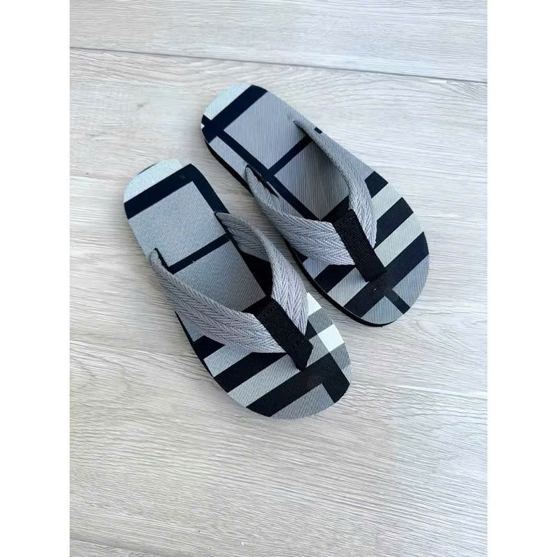 Dép Xỏ Ngón Caro Nam Nữ – Thời Trang, Êm Chân, Chống Trượt | Shop Dép Fashion Nam_Nữ