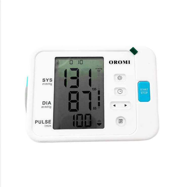 Máy đo huyết áp điện tử bắp tay OROMI YK-BPA4 - Có giọng nói tiếng việt - Bảo hành chính hãng 5 năm