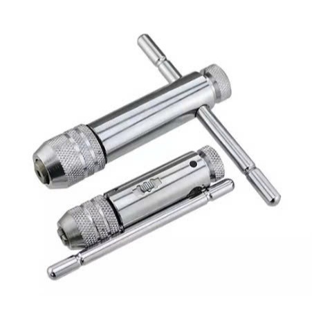Tay quay taro đa năng chữ T - Dụng cụ taro ren cầm tay chất lượng cao