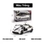 Đồ chơi mô hình xe ô tô PAGANI HUAYRA COUPE bằng hợp kim, chạy cót, tỷ lệ 1:43, mở được các cửa