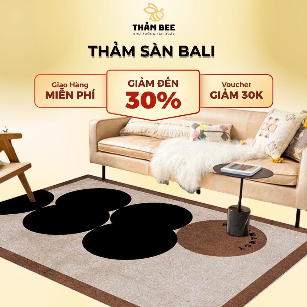Sử dụng Thảm trong đời sống