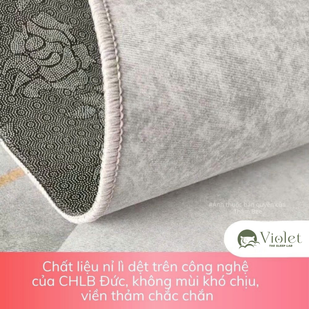 Chất lượng Thảm Cao Cấp