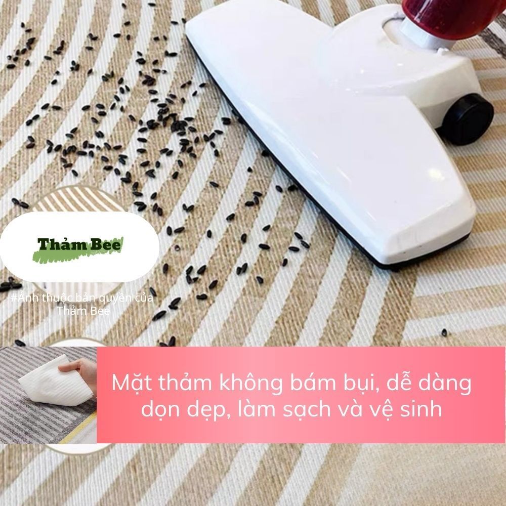 Thảm Tiêu Chuẩn - Thảm trải sàn Bali chống trượt