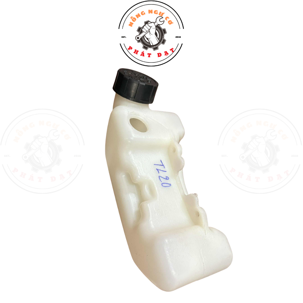 Bình xăng lớn máy cắt cỏ MITSUBISHI TL20, nhựa dày, cứng, bền, vừa khớp như zin