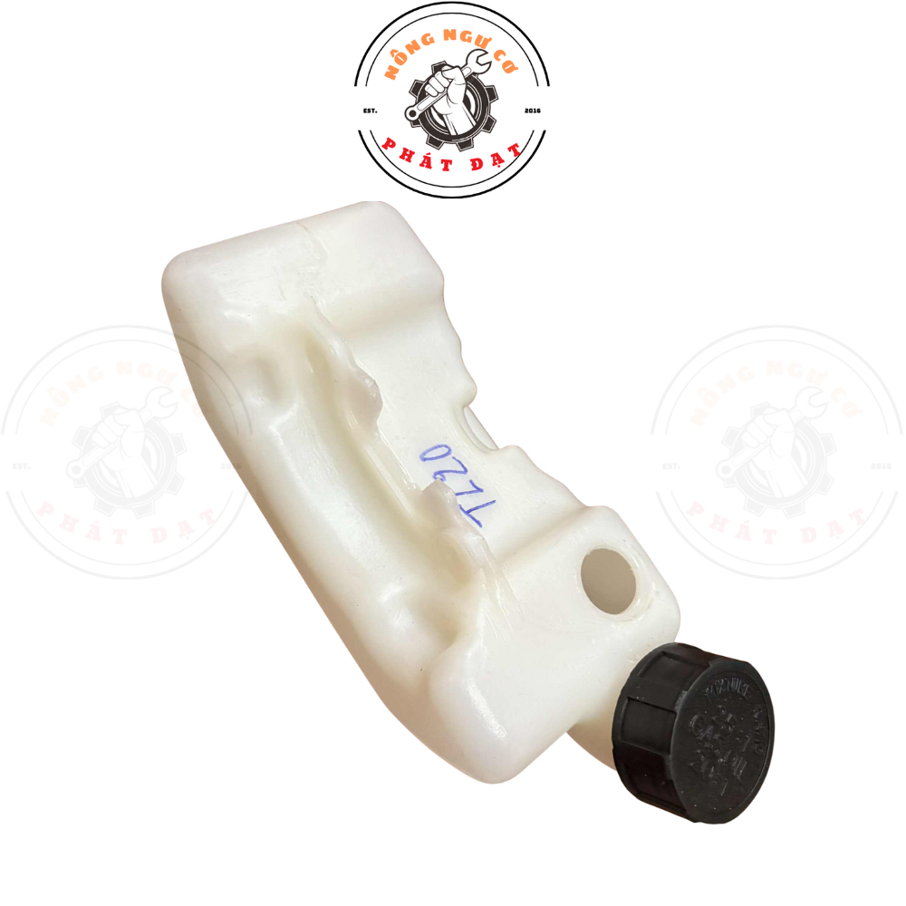 Bình xăng lớn máy cắt cỏ MITSUBISHI TL20, nhựa dày, cứng, bền, vừa khớp như zin