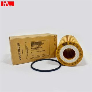 { Hàng Chính Hãng } Lọc dầu nhớt Audi A1, A3, A4, A5, A6, A7, Q2, Q3, Q5, Q7, S3, TT, TTS,Porsche Macan, Volkswagen Polo