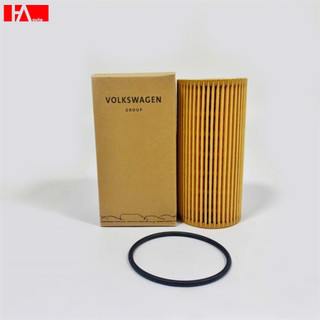 { Hàng Chính Hãng } Lọc dầu nhớt Audi A1, A3, A4, A5, A6, A7, Q2, Q3, Q5, Q7, S3, TT, TTS,Porsche Macan, Volkswagen Polo