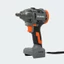 Máy Siết Mở Bulong HUKAN G1-BL0320, Lực Siết 320Nm, Đầu 2 trong 1 Vặn Mở Ốc, Bắn Vít