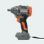 Máy Siết Mở Bulong HUKAN G1-BL0320, Lực Siết 320Nm, Đầu 2 trong 1 Vặn Mở Ốc, Bắn Vít