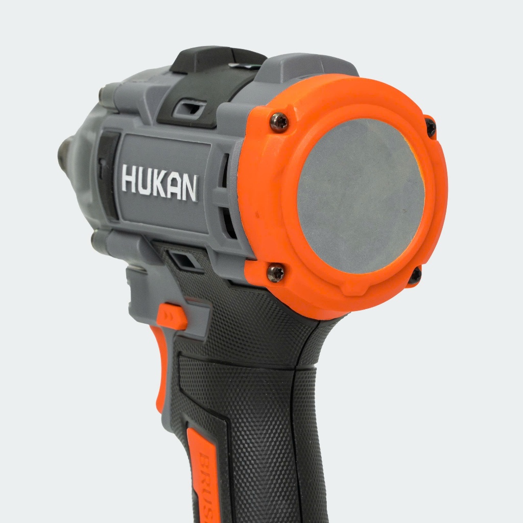 Thân Máy Siết Bulong Pin HUKAN G1-BL0320 | Lực Siết 320N.m, Đầu 2in1, Động Cơ Không Chổi Than, 21V | Chính Hãng