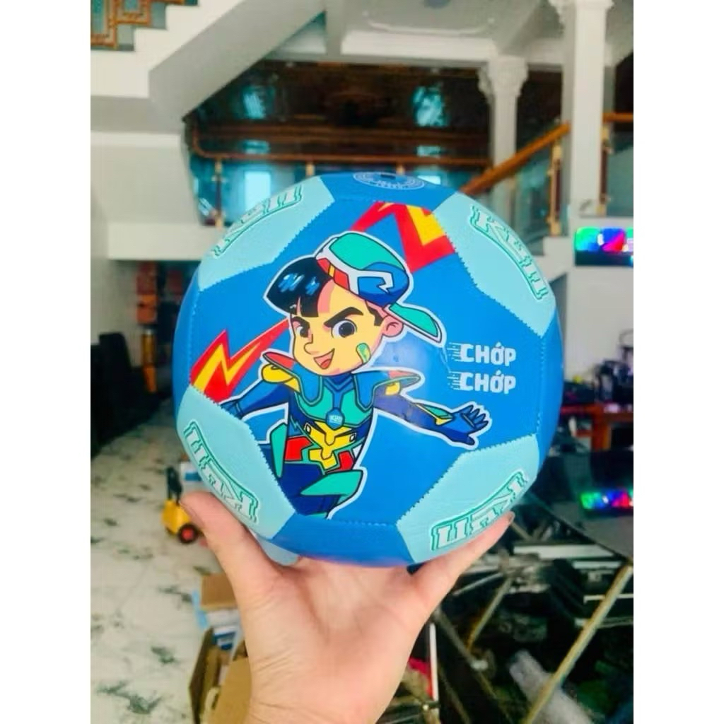 Bóng Da Kun siêu diệp cho bé 2025