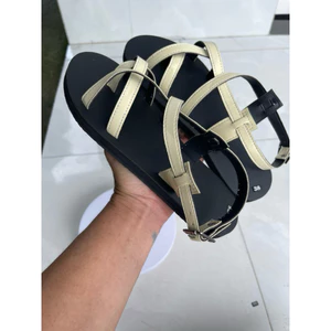 Giày Sandal Nữ Học Sinh-Sinh Viên Dể Phối Đồ Mềm Mại Êm Chân