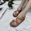 Giày Sandal Nữ Size 35–42 Dành Cho Học Sinh-Sinh Viên