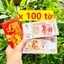 SỈ 100 TỜ tiền Macao 100 hình con Ngựa gây sốt Tết 2026, có bảo an, đi cùng phong bao lì xì