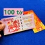 Tờ Tiền Con Ngựa Macao 1 TRIỆU Lì Xì Tết Bính Ngọ Lưu Niệm - Phong Thuỷ May Mắn - Có Bảo An