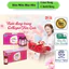 Nước Đông trùng Collagen5000 Hàn quốc BIOK KOREA GINSENG ngăn ngừa lão hoá trẻ hoá làn da Hộp 10 chai x 70ml ( hàng mới