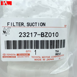 {Sỉ - Lẻ} Lọc nhiên liệu (lọc xăng) Toyota Wigo  _ Mã sản phẩm: 23217-BZ010
