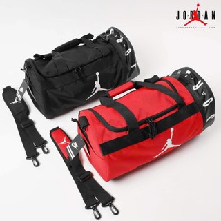 Túi Tập Gym Thể Thao Nam Nữ Cao Cấp Có Ngăn Để Giày JD, Túi Trống Du Lịch Có Nhiều Ngăn Đi Đá Bóng Banh Chất Vải