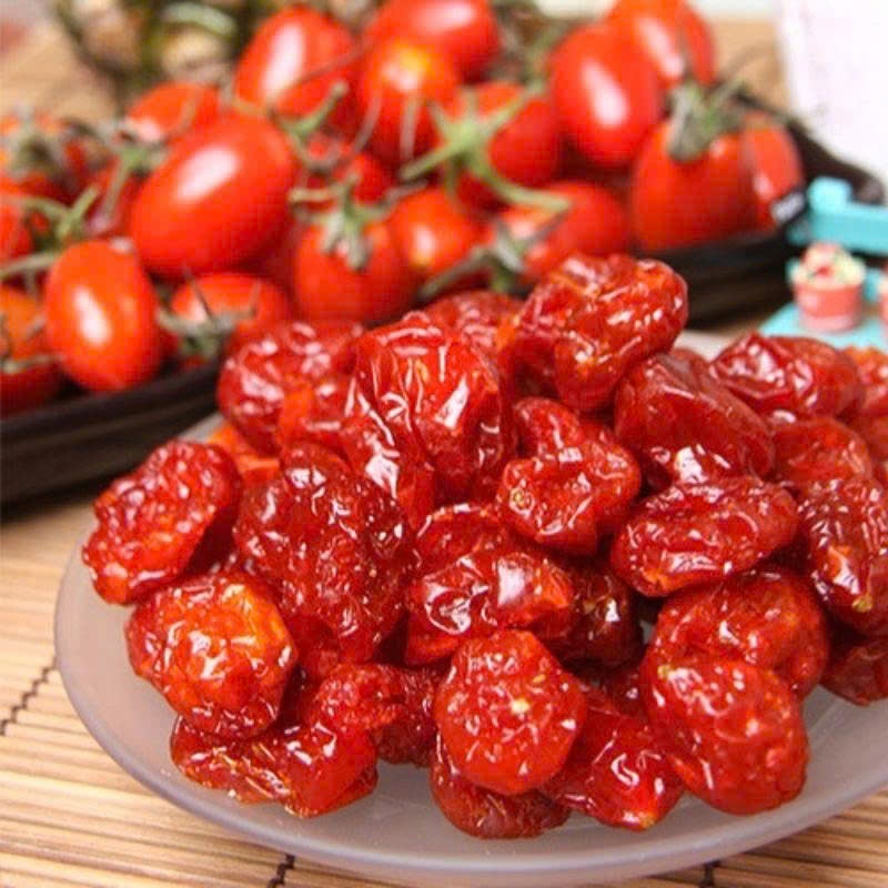 1kg Mứt cà chua bi sấy dẻo thơm ngon