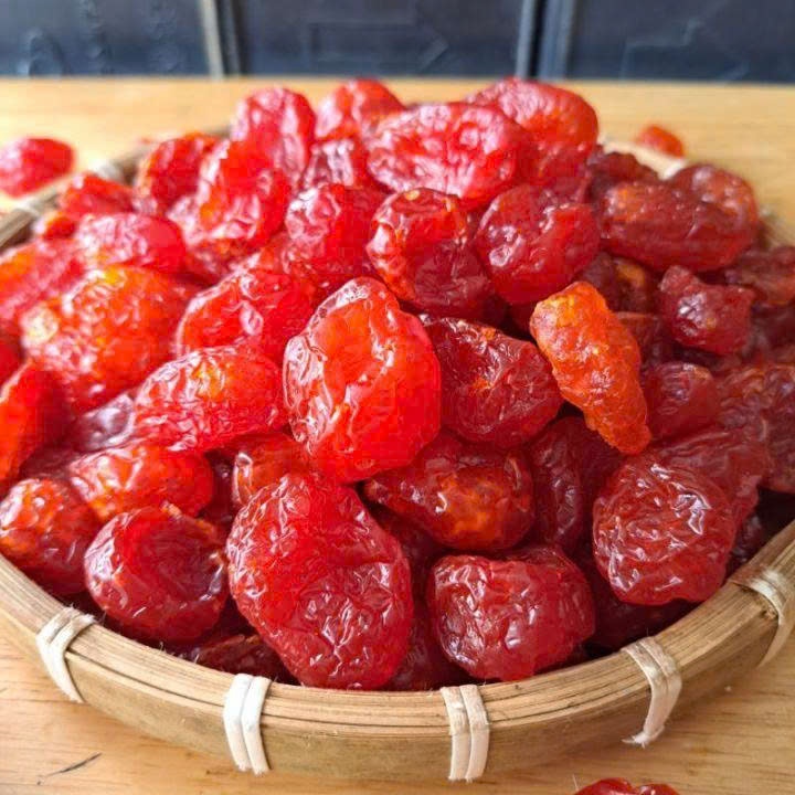 1kg Mứt cà chua bi sấy dẻo thơm ngon