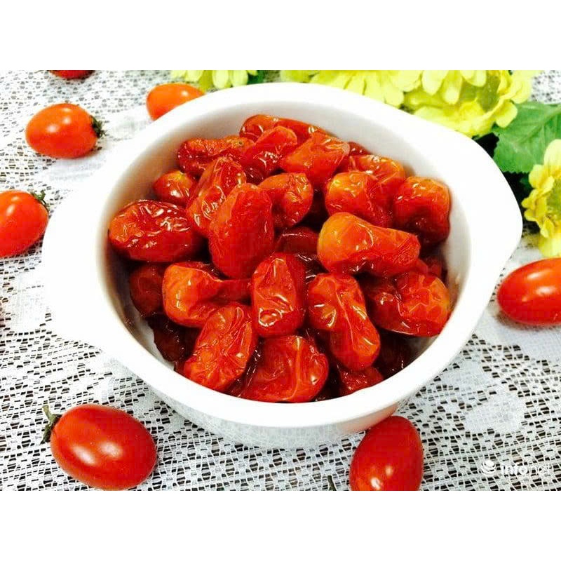 1kg Mứt cà chua bi sấy dẻo thơm ngon