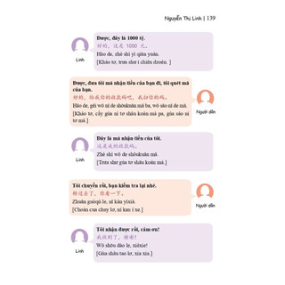 Sách-Thực chiến tiếng trung du lịch và buôn bán(có file nghe)