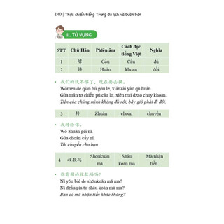Sách-Thực chiến tiếng trung du lịch và buôn bán(có file nghe)
