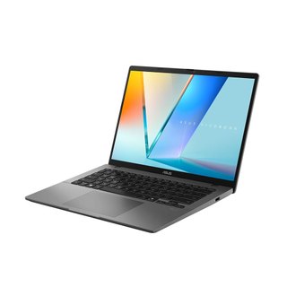 Laptop Asus Vivobook S14 S3407QA-SF043WS (Snapdragon X X1 26 100/ Adreno 16GB/ 512GB/ Windows 11 + Office + Microsoft)