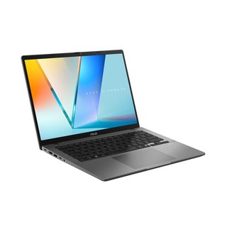Laptop Asus Vivobook S14 S3407QA-SF043WS (Snapdragon X X1 26 100/ Adreno 16GB/ 512GB/ Windows 11 + Office + Microsoft)