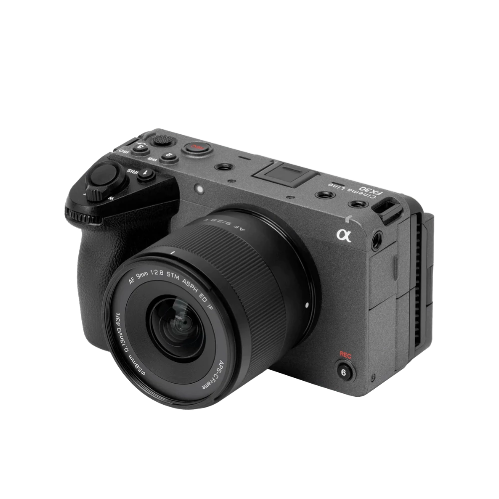 [NEW] Ống Kính Góc Siêu Rộng VILTROX AF 9MM F2.8 Air APS-C Cho Máy Ảnh Sony E / Nikon Z - Bảo Hành 1